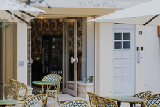 Le petit moka Béziers • Restaurant fait maison • Tables en terrasse en centre-ville (® facebook petit moka)