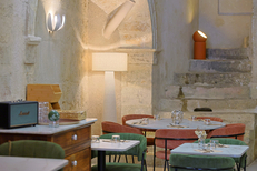 Le petit moka Béziers • Salle du restaurant • Plats faits maison (® SAAM- fabrice CHORT)