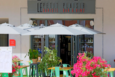 Le Petit Plaisir Lamalou-les-Bains : Caviste, Epicerie fine, Tapas, Restaurant (® SAAM fabrice CHORT)