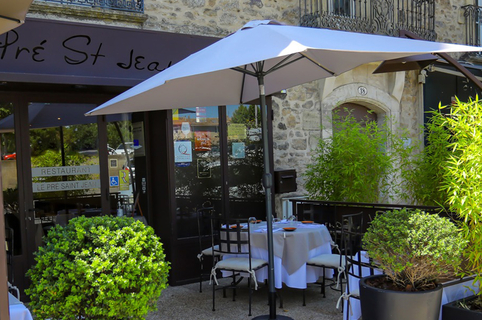 Le Pré Saint Jean Pézénas, un restaurant fait maison gastronomique ( ® facebook le pré saint jean)