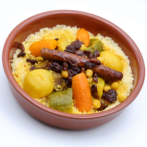 Couscous Royal