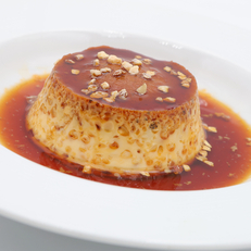 Crème caramel