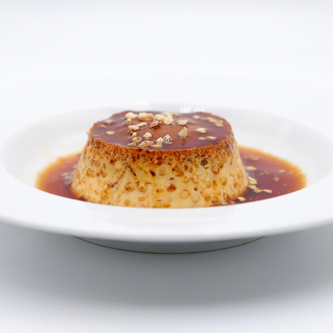 Crème caramel