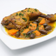 Tajine poulet 