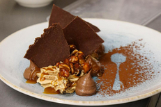 Le Victor Béziers • dessert fait maison gourmand (® le victor)