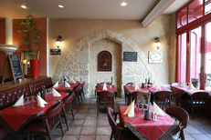 Restaurant Le Vieux Siège Béziers propose une cuisine française en centre-ville (® SAAM-fabrice Chort)