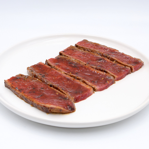  Boeuf tigre qui pleure - Restaurant de viandes grillées - Les Canailles du Midi Villeneuve-les-Béziers 