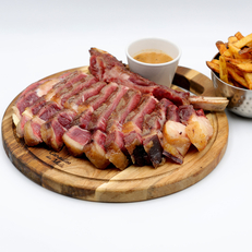 Côte de Bœuf - Restaurant Les Canailles du Midi Villeneuve-les-Béziers