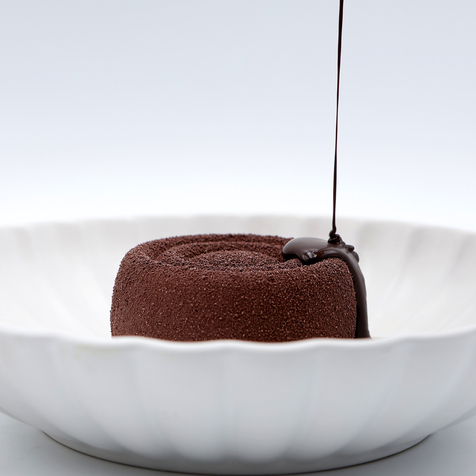 Dessert Béziers - 100% chocolat chez restaurant Les Canailles du Midi Villeneuve-les-Béziers