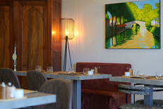 Les Canailles du Midi Villeneuve les Béziers • Restaurant à Villeneuve-les-Béziers (® SAAM- fabrice CHORT)