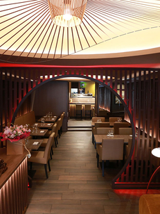 Osakaya Béziers est un restaurant japonais qui propose une cuisine du monde faite maison et des sushis face au Palais des Congrès.(® SAAM-fabrice Chort)