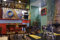 Restaurant le Poisson Verre Pézenas • Cuisine faite maison (®SAAM fabrice CHORT)