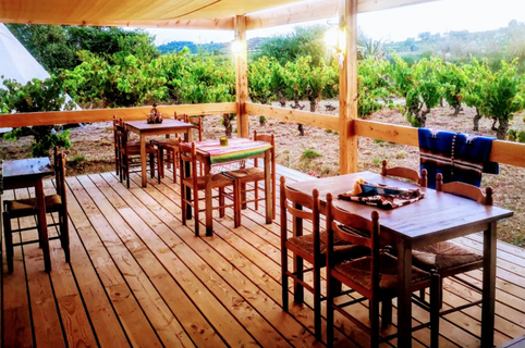 Ranch El Paso à Murviel-les-Béziers : restaurant traditionnel avec grillades au feu de bois (® site ranch el paso)