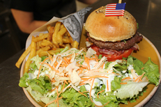 Ranch El Paso Murviel-lès-Béziers • Burger maison au restaurant O Saloon (® ranch el paso) Ranch El Paso Murviel-lès-Béziers • Burger maison au restaurant O Saloon (® ranch el paso)