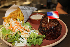 Ranch el Paso Murviel-les-Béziers • Carte du restaurant El Paso Ranch el Paso Murviel-les-Béziers • Carte du restaurant El Paso