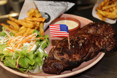 Ranch El Paso Murviel-lès-Béziers • Steakhouse • Restaurant grillades (® ranch el paso) Ranch El Paso Murviel-lès-Béziers • Steakhouse • Restaurant grillades (® ranch el paso)