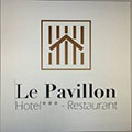 Le restaurant de l’Hôtel*** le Pavillon propose une cuisine fait maison tendance bistronomique à Villeneuve-les-Béziers.