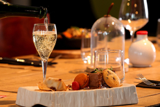Alba Boujan sur Libron • Cuisine faite maison au restaurant ( ® SAAM fabrice CHORT)