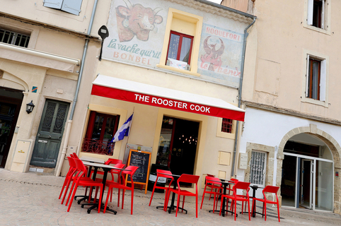 The Rooster Cook Béziers Restaurant canadien ( ® SAAM fabrice CHORT)