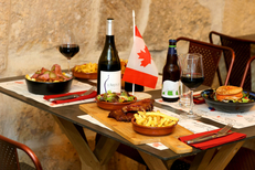 The Rooster Cook Béziers est un restaurant de cuisine canadienne ( ® SAAM fabrice CHORT)