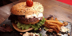 restaurant Burger Béziers pour manger un bon hamburger (® SAAM-fabrice Chort)