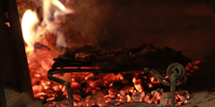 Guide des restaurants avec grillades au feu de bois à Béziers et ses environs (® SAAM fabrice Chort)