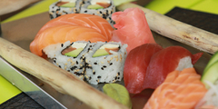 sushi béziers dans des restaurants japonais (® SAAM fabrice Chort)