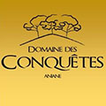 Domaine des Conquêtes à Aniane produit des vins IGP Pays de l'Hérault en blanc, rosé et rouge de manière respectueuse de l'environnement. Domaine des Conquêtes à Aniane produit des vins IGP Pays de l'Hérault en blanc, rosé et rouge de manière respectueuse de l'environnement.
