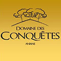 Domaine des Conquêtes à Aniane produit des vins vins IGP Saint Guilhem le Désert en blanc, rosé et rouge de manière respectueuse de l'environnement.