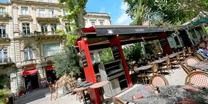 Enfin, la réouverture des restaurants, cafés, bars, le 2 juin ! (® SAAM fabrice Chort) Enfin, la réouverture des restaurants, cafés, bars, le 2 juin ! (® SAAM fabrice Chort)