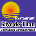 Rive de Thau restaurant Bouzigues au bord de l’Etang de Thau Rive de Thau restaurant Bouzigues au bord de l’Etang de Thau